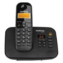 Telefone Intelbras Ts3130 Id S/fio Preto