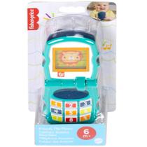 Telefone Interativo - Celular dos Animais - Fisher-Price MATTEL