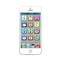 Telefone Interativo Educacional Para Crianças Com Números E Frutas, Brinquedo De Aprendizagem Com 12 Telefone Interativo Educacional Para Crianças Com Números E Frutas, Brinquedo De Aprendizagem Com 12