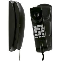 Telefone Interfone com fio Intelbras TC20 Preto