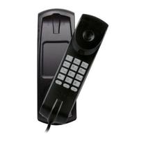 Telefone Interfone com fio Intelbras TC20 Preto