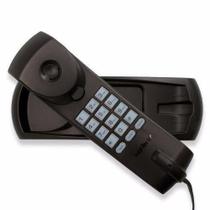 Telefone Interfone Gondola TC 20 Intelbras Preto
