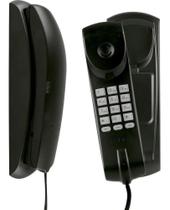 Telefone Interfone Intelbras Tc 20 Preto