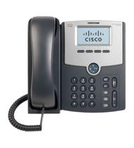 Telefone IP Cisco SPA512G 1 Linha Gigabit PoE LCD Telefone IP Cisco SPA512G 1 Linha Gigabit PoE LCD