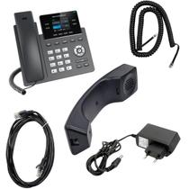 Telefone Ip De Grau Operador Grp2612 - Grandstream