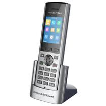 Telefone IP DECT Grandstream Sem Fio 10 Linhas 10 Contas SIP Audio HD - DP730