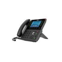 Telefone IP Empresarial Fanvil X7C POE WiFi Gigabit 20 Linhas