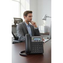 Telefone IP Essencial: Qualidade para Home Office e PME