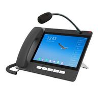 Telefone IP Fanvil A32i Android WiFi BT Console 20 Linhas Telefone IP Fanvil A32i Android WiFi BT Console 20 Linhas