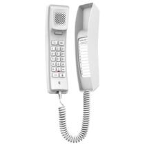 Telefone IP Fanvil H2U Branco Compacto 2 Linhas SIP PoE Telefone IP Fanvil H2U Branco Compacto 2 Linhas SIP PoE