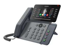 Telefone IP Fanvil V65 Tela LCD Colorida 4,3" WiFi Bluetooth Telefone IP Fanvil V65 Tela LCD Colorida 4,3" WiFi Bluetooth
