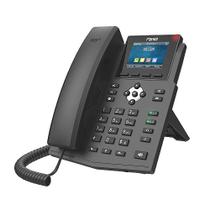 Telefone IP Fanvil X3SG 4 Linhas Gigabit PoE Tela Color Telefone IP Fanvil X3SG 4 Linhas Gigabit PoE Tela Color