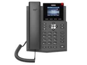 Telefone IP Fanvil X3SP V2 com PoE e Tela Colorida Telefone IP Fanvil X3SP V2 com PoE e Tela Colorida