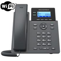 Telefone Ip Grandstream Grp 2602W 2 Linhas 5 Conferencia Wifi