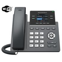 Telefone Ip Grandstream Grp 2612W 4 Linhas Wifi Empresarial