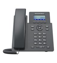 Telefone IP Grandstream GRP2601P 2 Linhas PoE Conferência