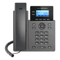 Telefone IP Grandstream GRP2602G 2 Linhas Gigabit PoE Telefone IP Grandstream GRP2602G 2 Linhas Gigabit PoE