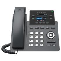 Telefone IP Grandstream GRP2612P 4 Linhas PoE
