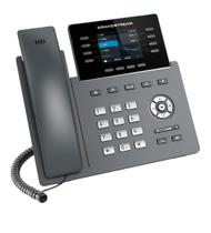 Telefone IP Grandstream GRP2615 10 Linhas WiFi Bluetooth