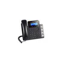 Telefone IP Grandstream GXP1628-GS 2 Linhas Gigabit PoE 8 Botões de Função Personalizáveis