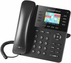 Telefone IP Grandstream GXP2135 8 linhas 4 contas SIP Bluetooth