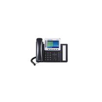 Telefone IP Grandstream GXP2160 - 6 Linhas para Ambientes Corporativos