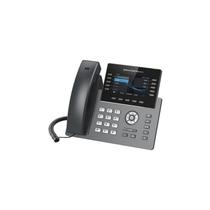 Telefone Ip Gs 10Lin 5Sip Poe Grp2615 - Vila Brasil