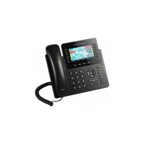 Telefone Ip Gs 12Lin 6Sip Compatible 2200Ex Gxp 2170 - Vila Brasil