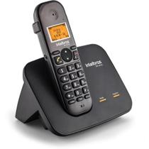 Telefone IP Intelbras TIP 1001D DECT 6.0 Sem Fio POE SIP 2.0