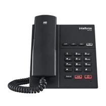 Telefone IP Intelbras TIP 120i Design Ergonômico