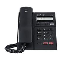 Telefone IP Intelbras TIP 125i Telefone IP Intelbras TIP 125i
