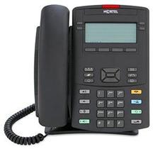 Telefone IP Nortel 1220 Multi-linha para Empresas