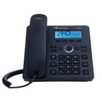 Telefone IP para 2 linhas 420HD POE IP420HDEPS Audicodes - Audio Codes