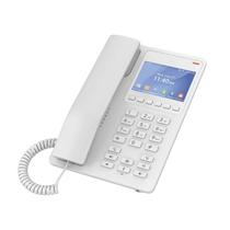 Telefone IP para hotel Grandstream GHP630, 2 linhas, tela colorida de 3,5"