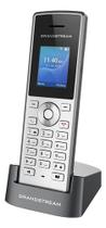 Telefone Ip Sem Fio Wi-fi Com Base Suporte Grandstream Wp-810