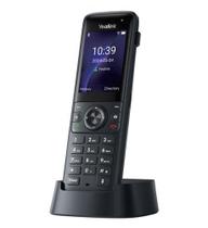 Telefone IP sem fio Yealink AX83H com WiFi 6 e Bluetooth 5.0 Telefone IP sem fio Yealink AX83H com WiFi 6 e Bluetooth 5.0