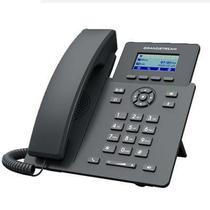 Telefone IP SIP 02 Contas 02 Portas de Rede POE sem Fonte GRP2601P Grandstream Telefone IP SIP 02 Contas 02 Portas de Rede POE sem Fonte GRP2601P Grandstream