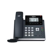 Telefone Ip Sip Poe Yealink T42S Com 12 Linhas - Vila Brasil