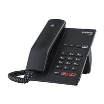 Telefone Ip Tip 120I Preto Intelbras