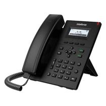 Telefone IP VOIP 2 Contas SIP PoE Com Display V3001 4063001 Intelbras