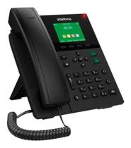 Telefone Ip Voip 6 Contas Sip Poe C/display V5501 Intelbras