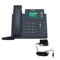 Telefone IP Yealink T33G 4 contas SIP e conferência de 5 vias Telefone IP Yealink T33G 4 contas SIP e conferência de 5 vias