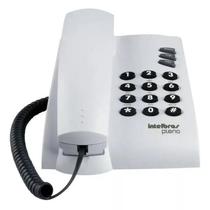 Telefone Modelo Pleno Cinza Artico INTELBRAS Telefone Modelo Pleno Cinza Artico INTELBRAS
