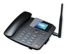 Telefone Modem Roteador 5040 Com Cabo E Antena 4g 15dbi