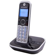 Telefone Motorola Gate 4800 Sem Fio Digital Id. Chamadas Viva-voz Cinza