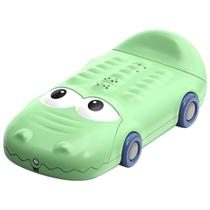 Telefone Móvel Infantil Multifuncional Simulação Telefone Bebê Quebra-cabeça Educação Infantil