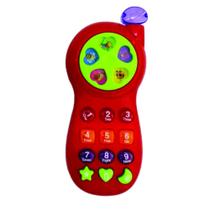 Telefone musical infantil ref 650167 - Toys & Toys