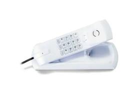 Telefone ou Interfone c/ fio Intelbras TC20 Branco .
