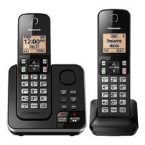 Telefone Panasonic Dect 6.0 Base Principal E 2 Monofones