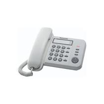 Telefone Panasonic Kx 520 Branco Com Fio